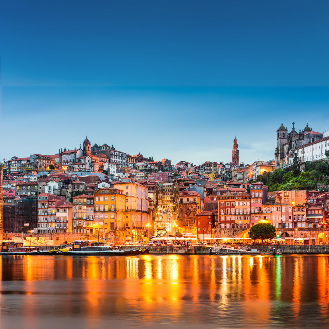 Porto landscape