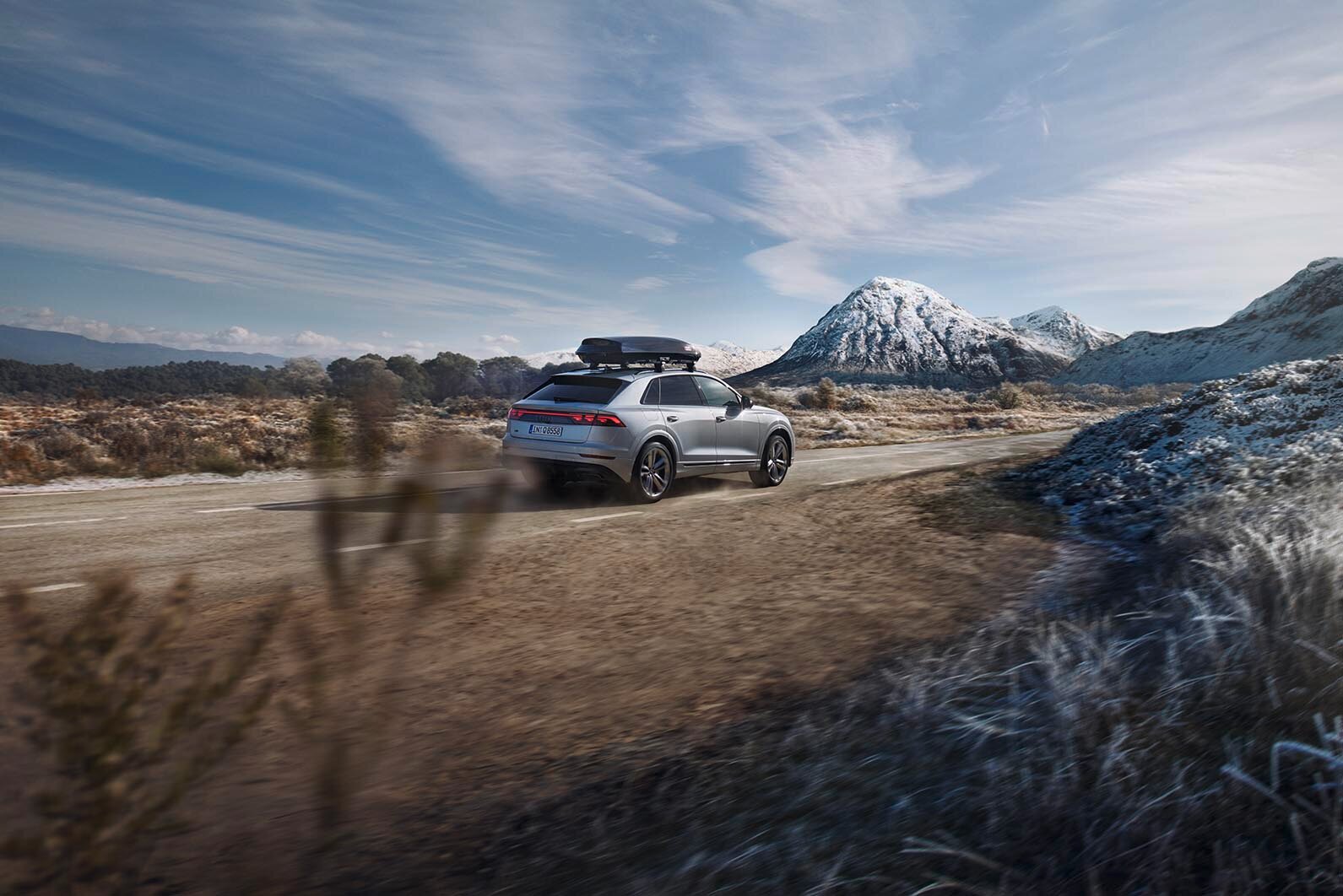 Audi scandinavia