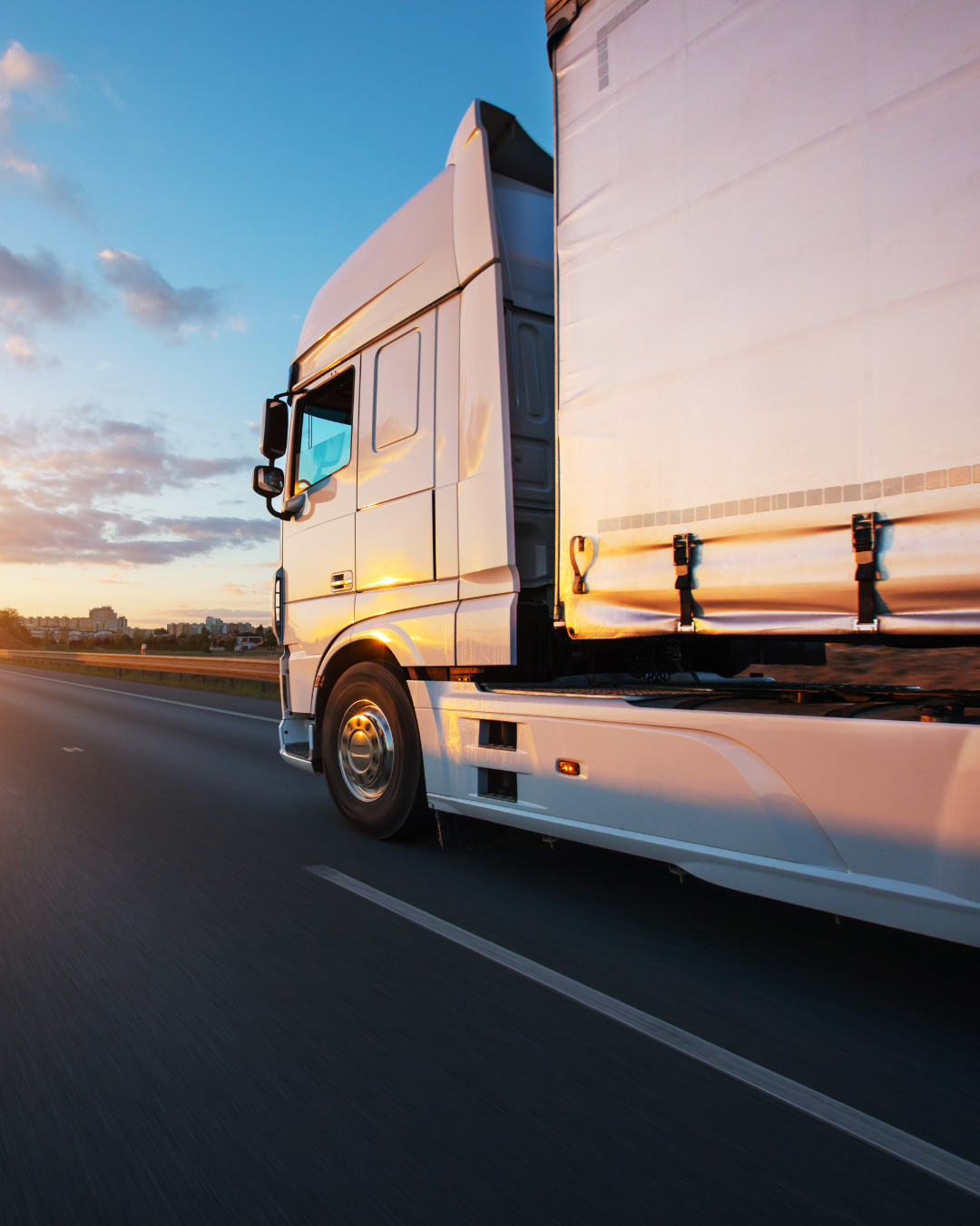 Truck product pages